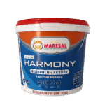 Mareşal Harmony silikonlu akrilik dış cephe boyası kutusu